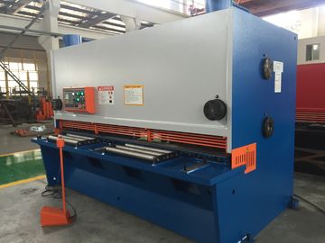 15kw CNC Metal Sheet Cutting Machine Hydraulic Guillotines Type