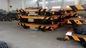 40 Ton Steel Coils Motorized Transfer Trolley Heavy Duty Motorized Rail Cart