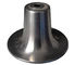 Metal Spinning Lathe Machine Bucket / Horn / Cone / Parabolic Product Making Machine
