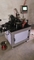 Automatyczna maszyna do nawijania drutu o dużej wytrzymałości 48 - stojany szczelinowe 120 mm