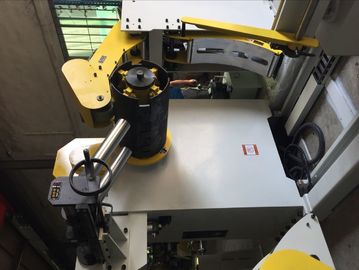 Automatyczna maszyna prasowa z trwałością 10 lat