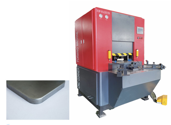 Aluminium Plate Sharp 0,8 mm Machine Forming Corner Niski hałas