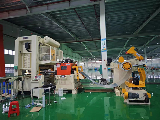 Automatyczna nożyczka na gilotynę z 10-letnią żywotnością