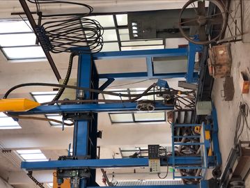 System produkcji szybkich rur maksymalna prędkość 18m/min Materiał do rur metalowych do produkcji rur metalowych