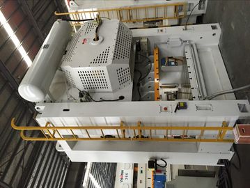 Maszyna prasowa mechaniczna z kształtem otworu 5-16 czapki i ciśnienie 25t-400t dla specjalnego projektu Aluminium Wine Cap