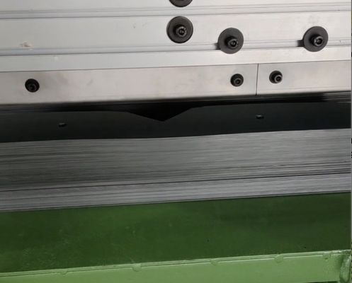 przetwarzanie laminacji rdzenia transformatora