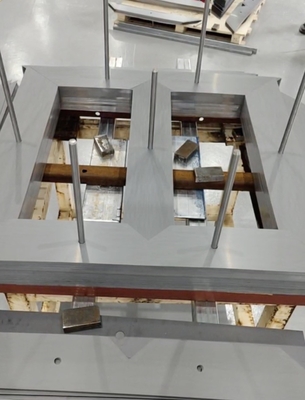 przetwarzanie laminacji rdzenia transformatora