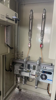 30m3 Generator RX do obróbki ciepła atmosferycznego