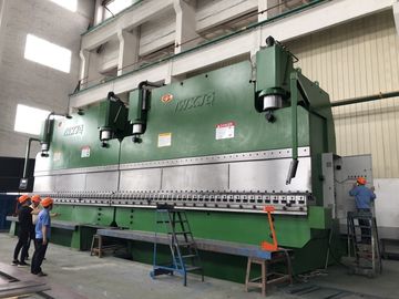 Prasowanie hydrauliczne i hamulce prasowania CNC do maszyn do cięcia NC