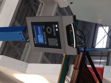 Hydrauliczna prasa krawędziowa CNC do precyzyjnego gięcia 2600mm odległości między kolumnami