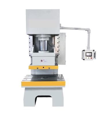 125-tonowa prasa hydrauliczna do wykrawania